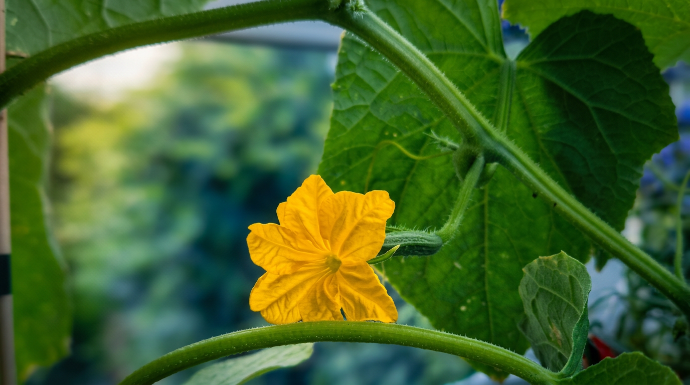 Yellow flower